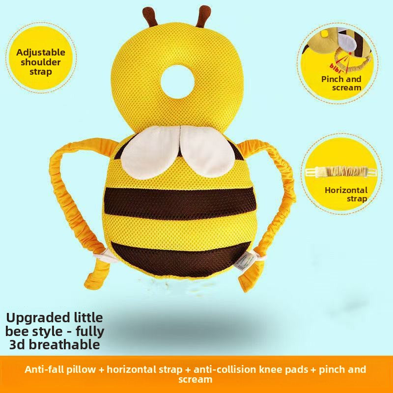 Animal-Design Wearable Cushion – Style Options