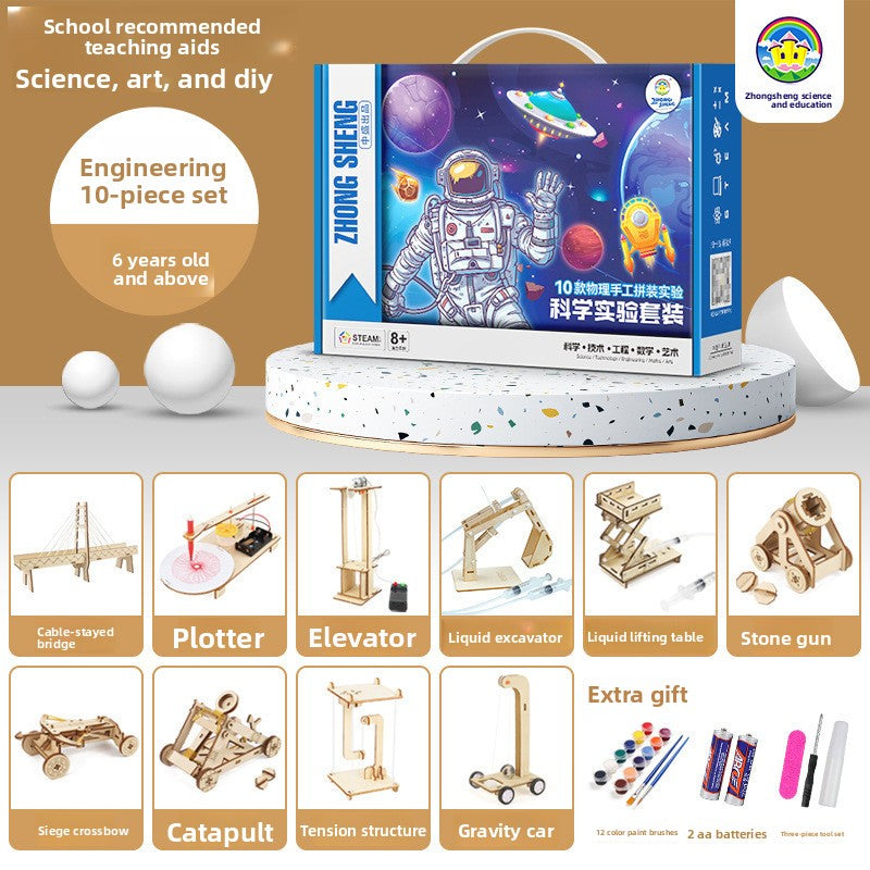 STEM Science Experiment Kit for Kids