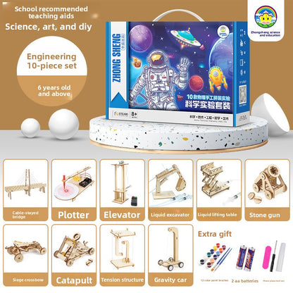 STEM Science Experiment Kit for Kids