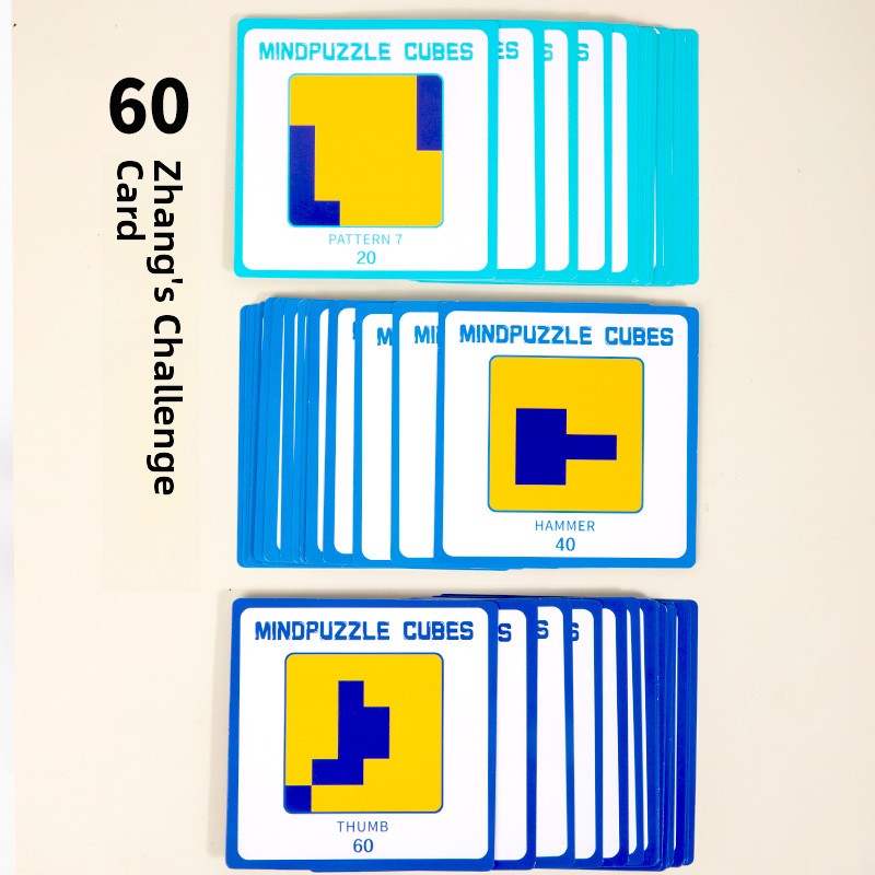 3D Wooden Puzzle for Kids
