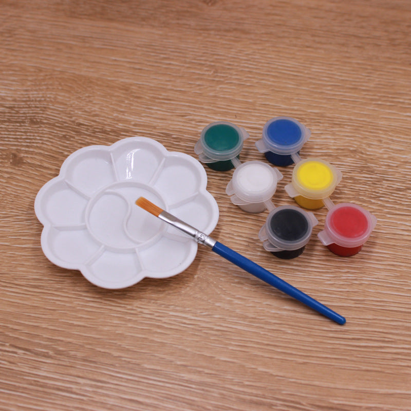 DIY Moon Lamp Painting Kit for Kids
