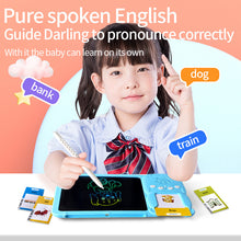 Childrens Educational Learning Machine with Writing Board