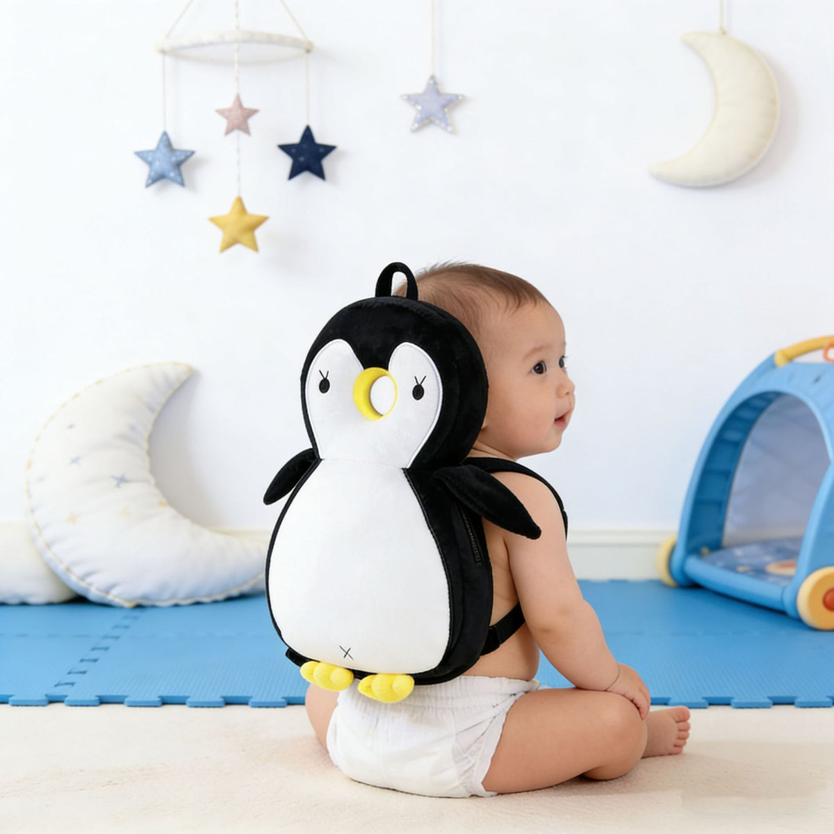 Animal-Design Wearable Cushion – Style Options