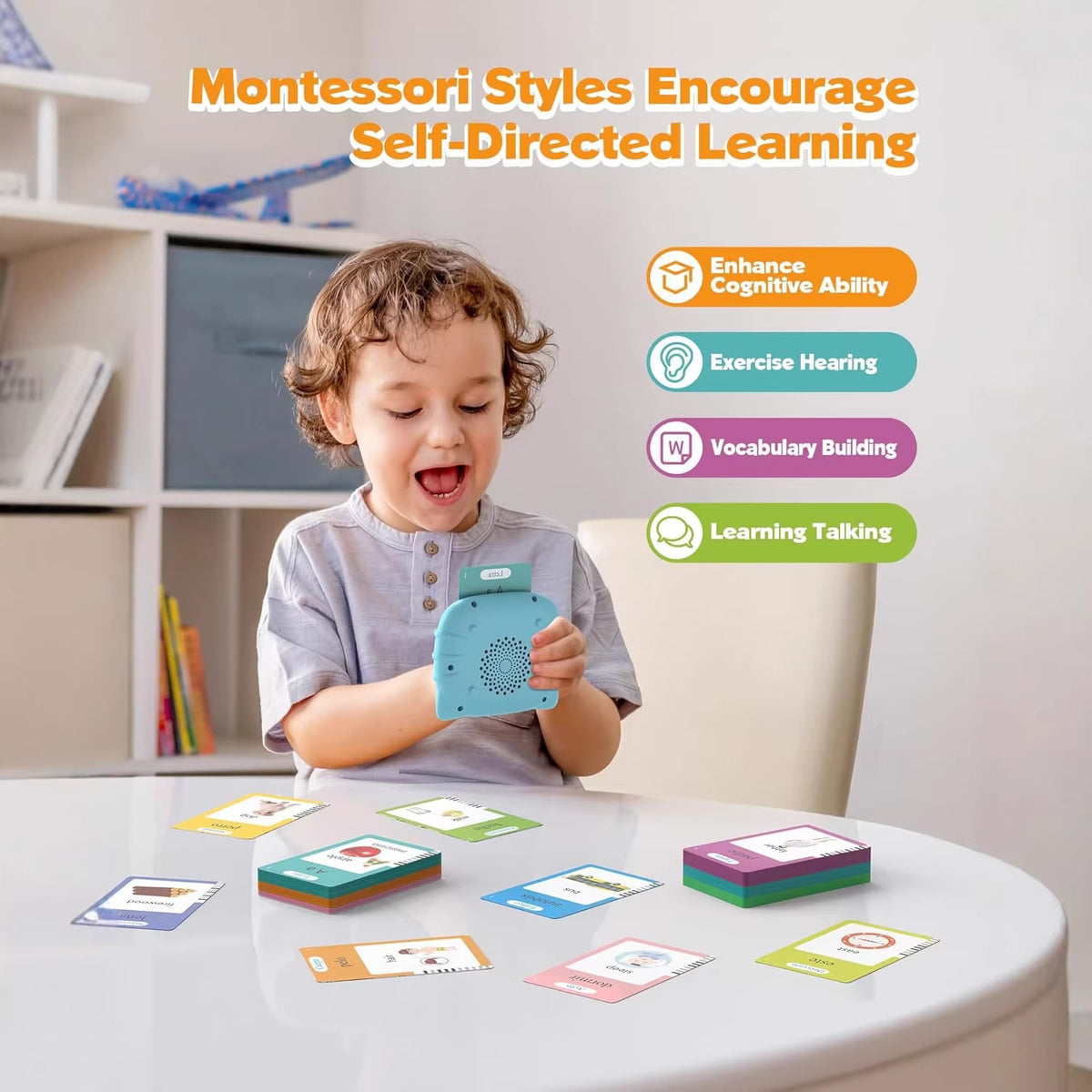 Bilingual Audio Learning Machine
