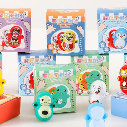 Surprise Tumbler Blind Box Toy