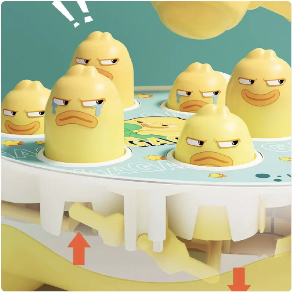 Whack-a-Friend: Groundhog Educational Toy - Interactive Fun for Kids! 🔨🧠