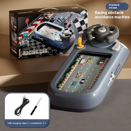 Accelerate Fun: Car Racing Adventure Game Machine Educational Toys! 🏎️🏁