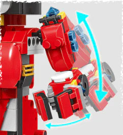 Code & Create: Smart Programming Building Block Robot Educational Toy! 🤖💡