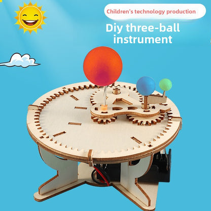 STEM Engineering Kit for Hands-On Learning