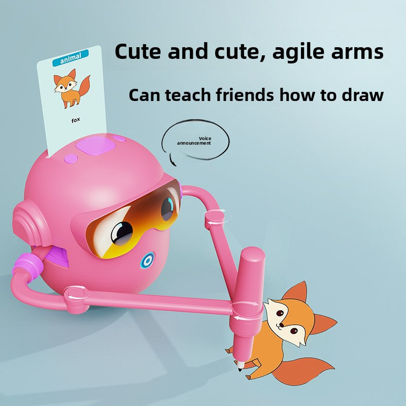 Interactive Drawing Robot for Children