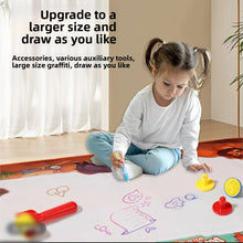 Reusable Magic Water Drawing Mat – Size and Theme Options