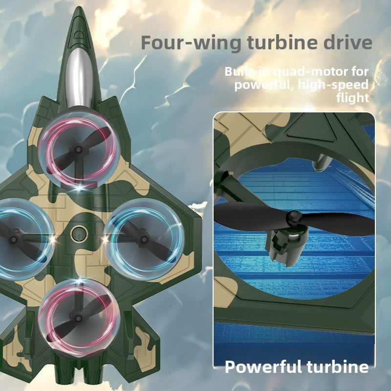 Remote Control Helicopter Toy for Kids