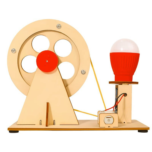 Hand-Crank Generator & DIY Science Project Options