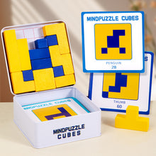 3D Wooden Puzzle for Kids