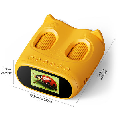 Handheld Kids Microscope for Science Exploration