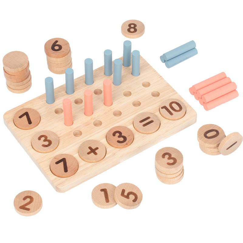 Counting Toys for Kids