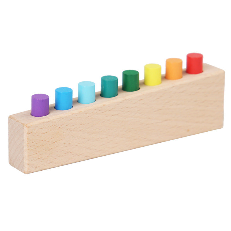 Wooden Memory Stick Toy for Kids