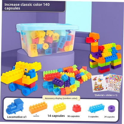 Building Blocks Toy Set for Kids