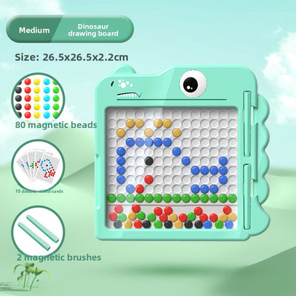 Magnetic Drawing Board for Early Writing