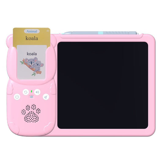 8.5-Inch Talking Card Reader with Writing Board