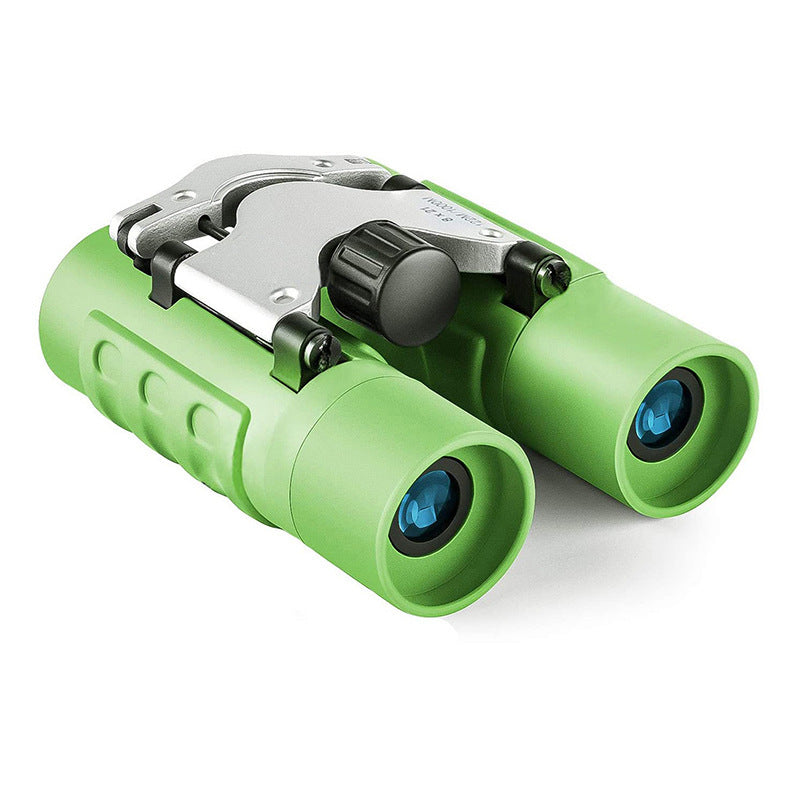 8×21 Kids Binoculars for Outdoor Observation