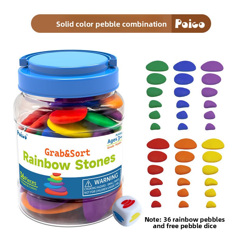 Early Education Learning Manipulatives Set