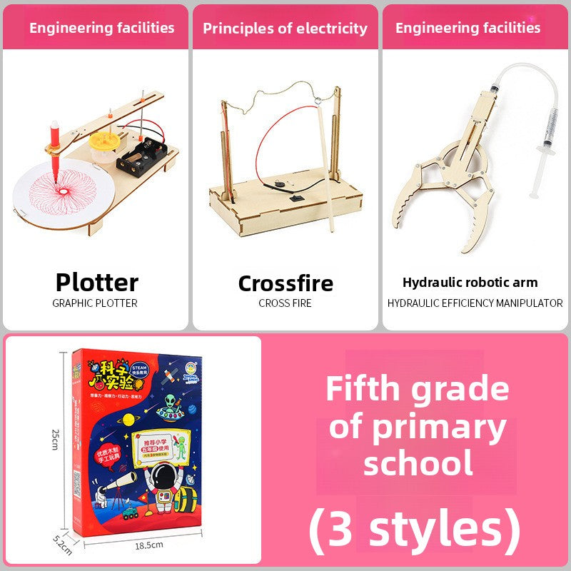 STEM Science Experiment Kit for Kids