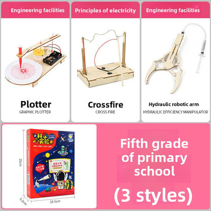 STEM Science Experiment Kit for Kids