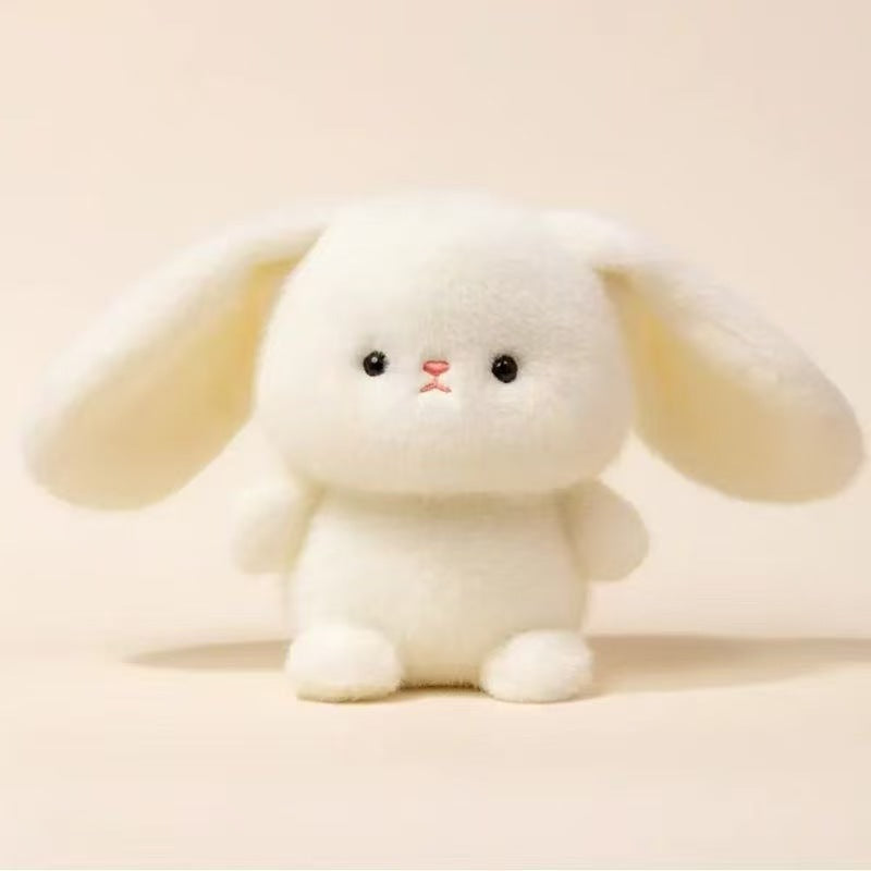Cute Animal Plush Desk Companion Doll