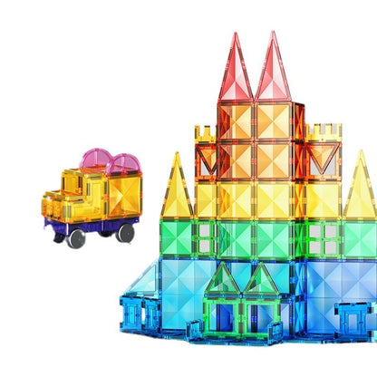 Sparkle Tile Building Set