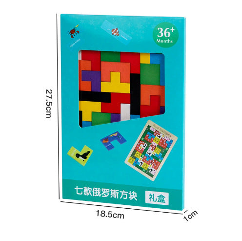 Wooden Percussion Toy for Kids