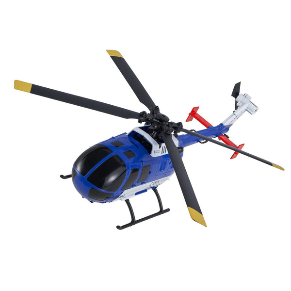 Master the Skies in Minutes: The Ultra-Stable 6-Axis Gyro RC Helicopter