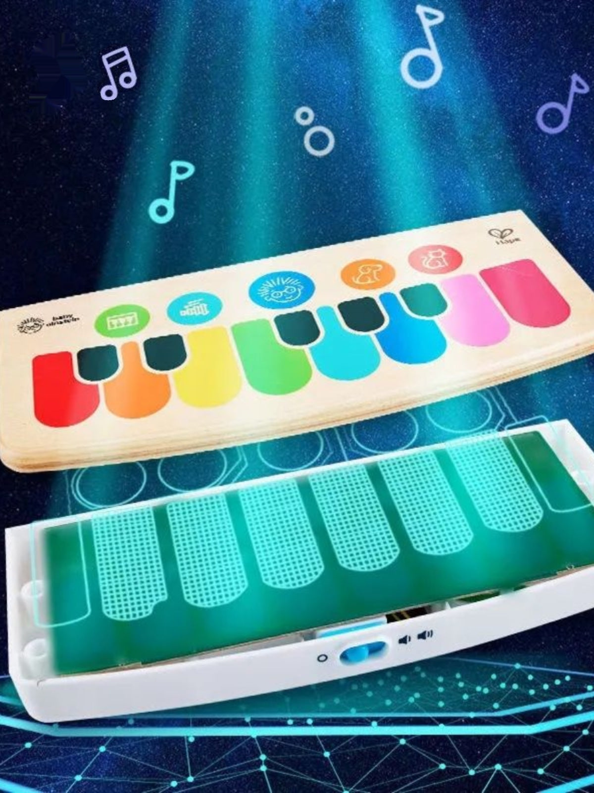 Digital Piano Toy for Kids Music Learning