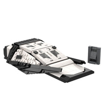 Interstellar Spaceship Building Blocks for Kids
