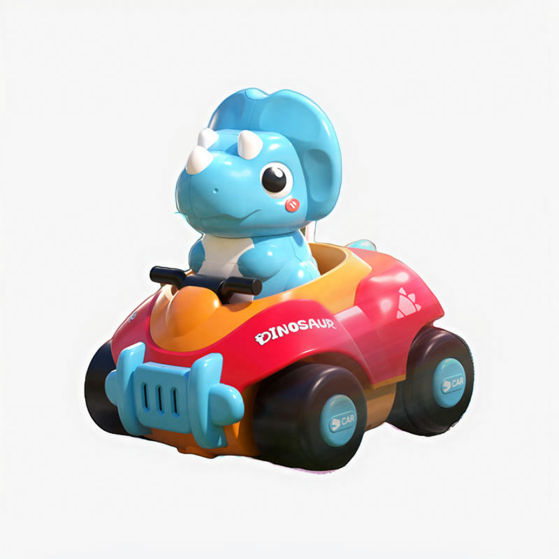 Dinosaur Remote Control Car for Kids