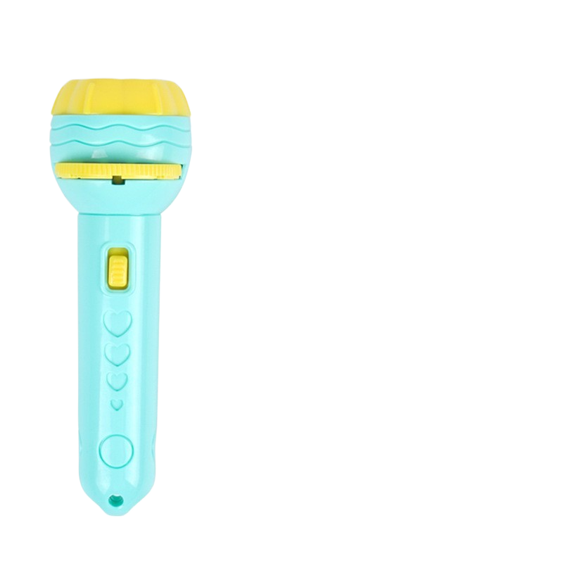 Projection Flashlight for Kids – Picture Card Options