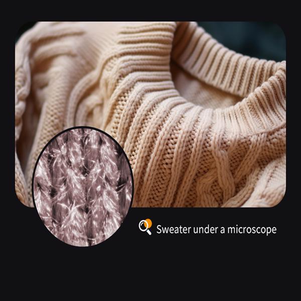 1200x Beginner Microscope Kit for Kids Ages 8+