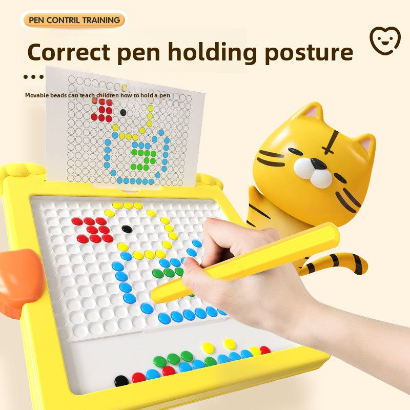 Magnetic Doodle Board for Kids – 16 Designs & Sizes