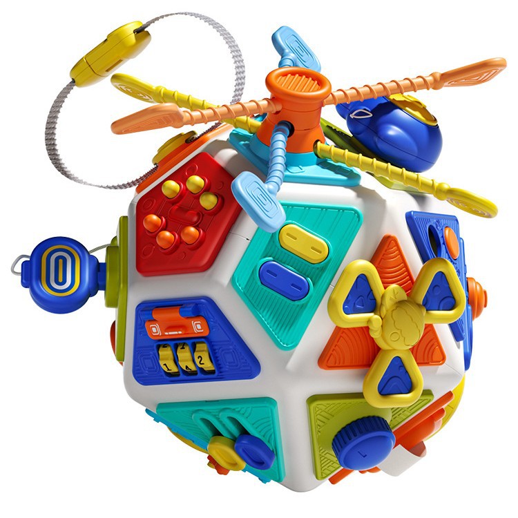 Multisensory Baby Activity Ball