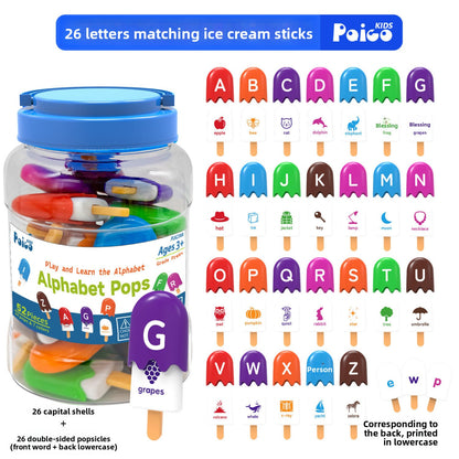 Early Education Learning Manipulatives Set