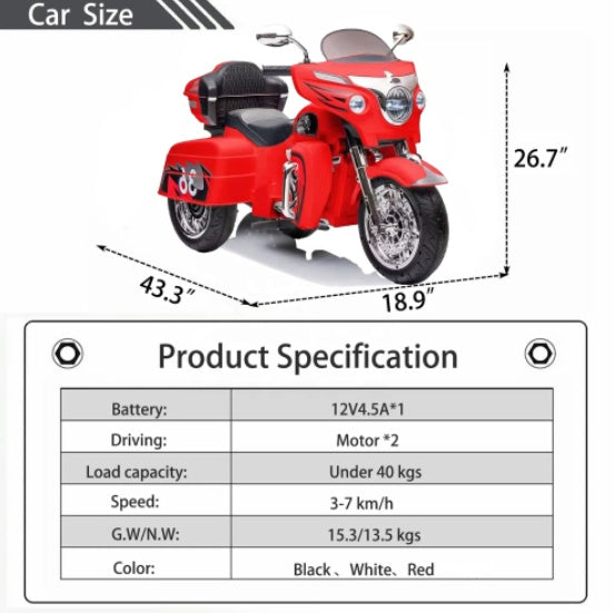 Built to Last, Not to Outgrow: The Heavy-Duty 12V Two-Seater