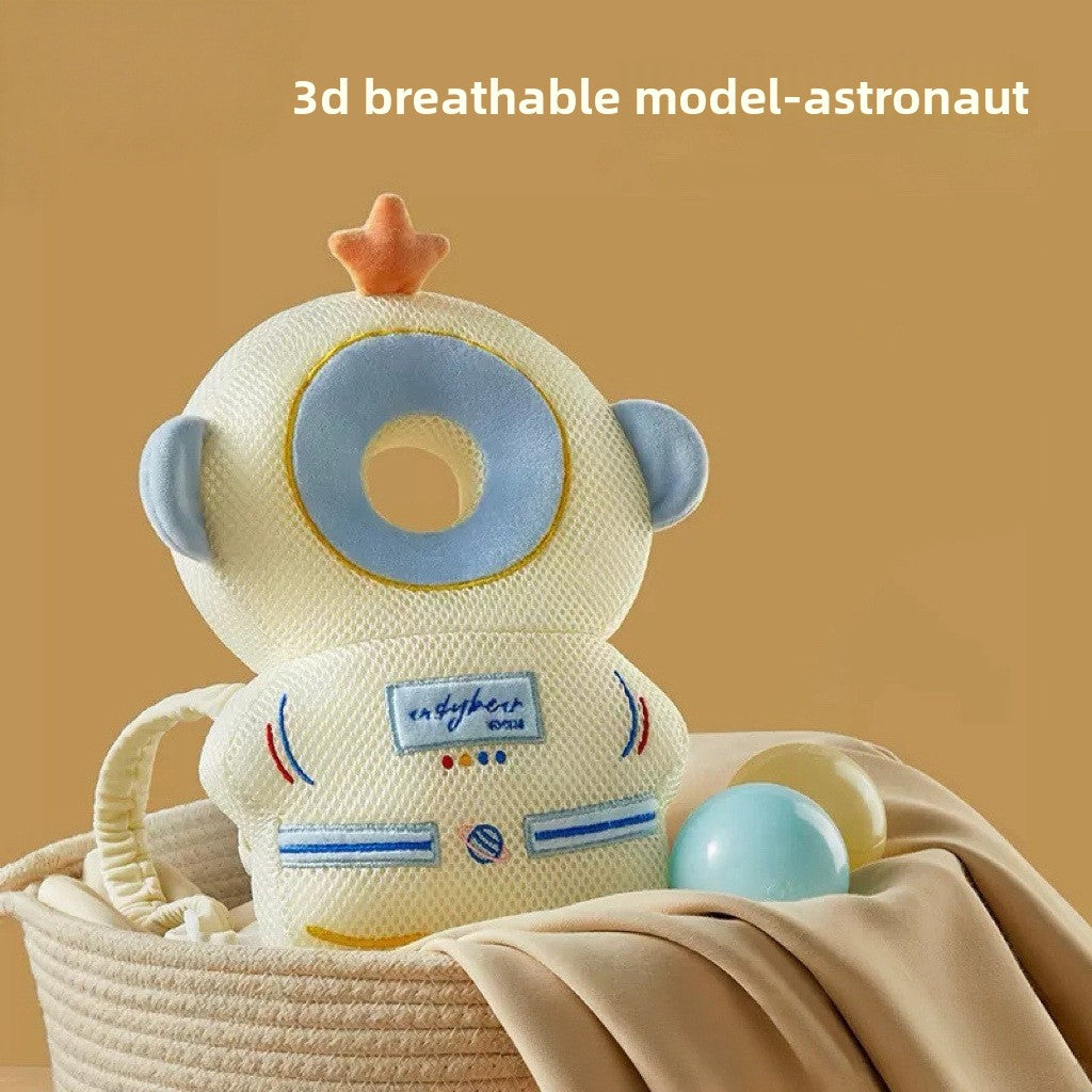 Animal-Design Wearable Cushion – Style Options