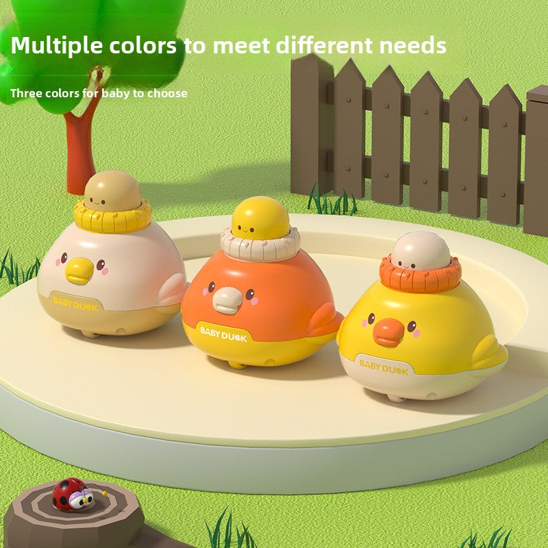 Inertia Animal Toy Car for Kids