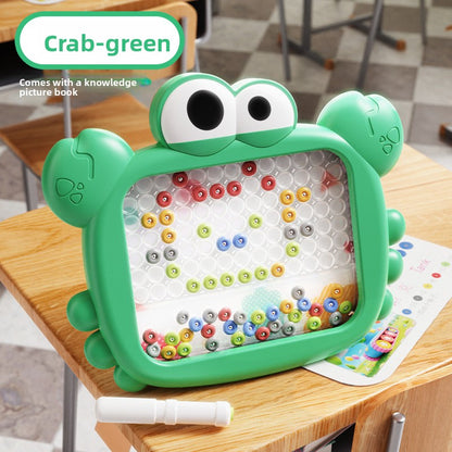 Magnetic Drawing Board for Early Writing