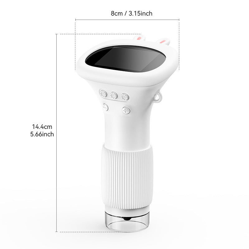 Handheld Kids Microscope for Science Exploration