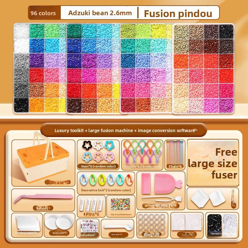 DIY bead craft kit