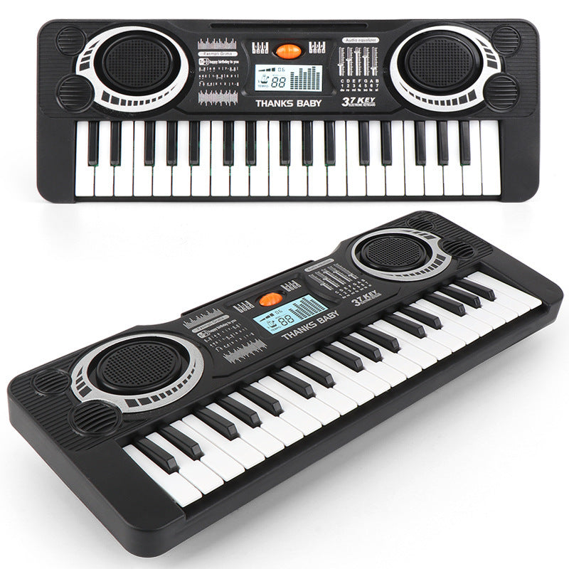 37-Key Kids Electronic Keyboard