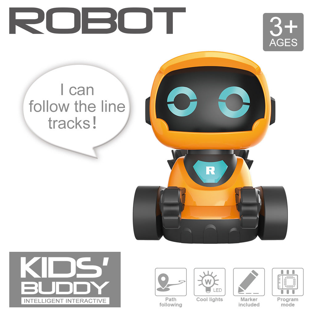Sound Robot Toy with Wired Remote