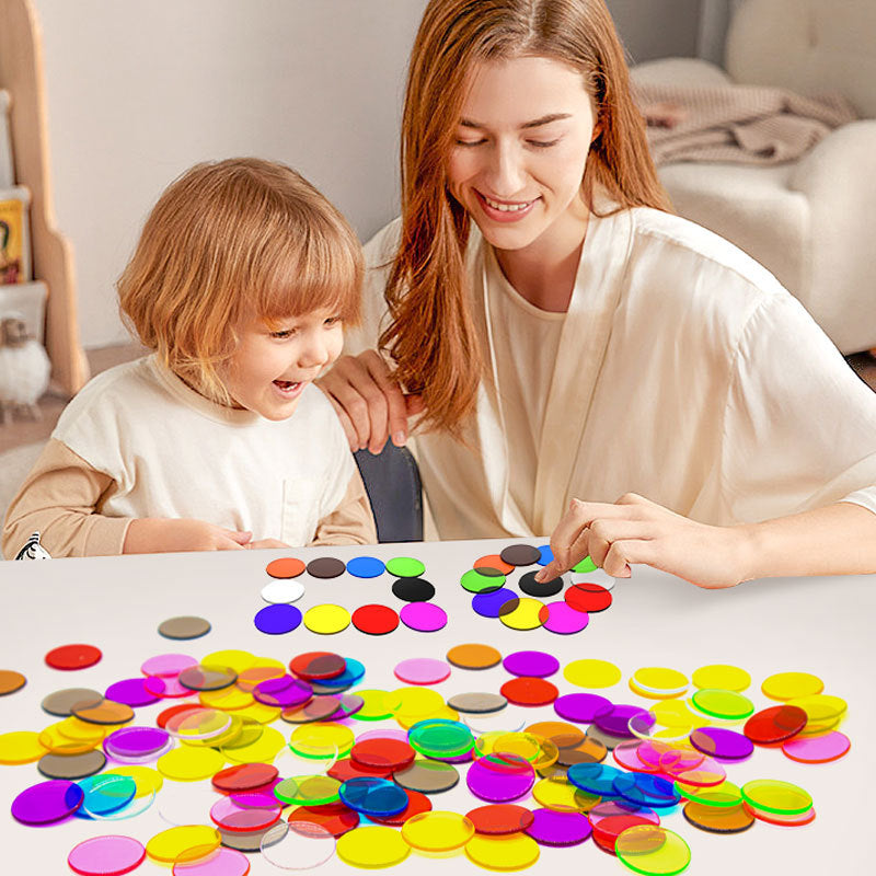 Early Learning Manipulatives and Math Sets