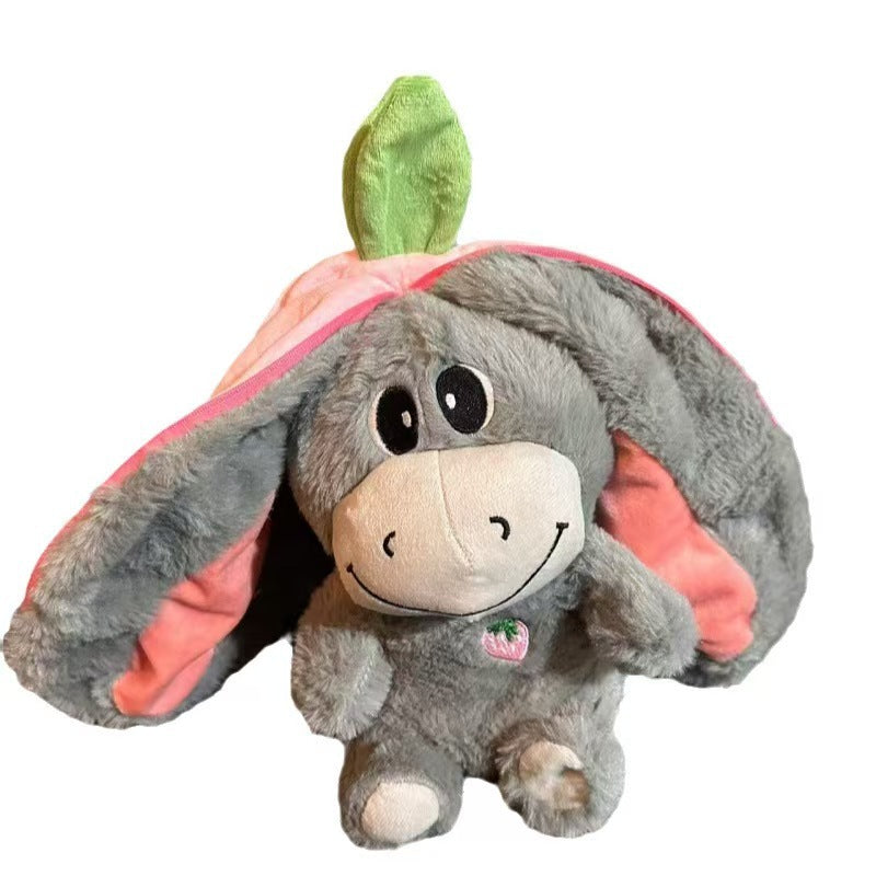 Breathing Plush Music Toy for Kids